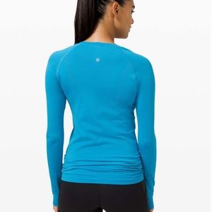 Luluulemon long sleeve swiftly